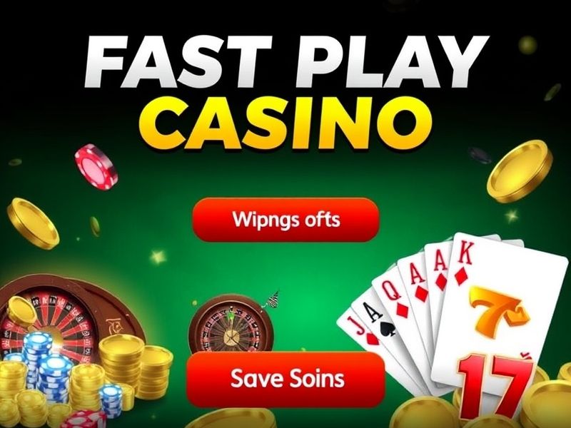 Discover the best fast play casinos with instant gameplay, no download, and quick withdrawals. Get expert reviews and online gambling tips for immediate action.