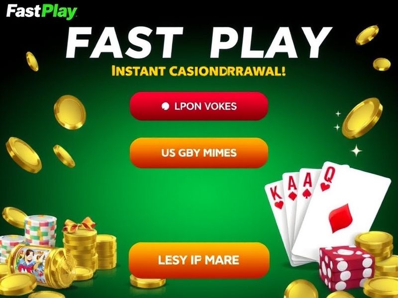 Discover the best fast play casinos with instant gameplay, no download, and quick withdrawals. Get expert reviews and online gambling tips for immediate action.
